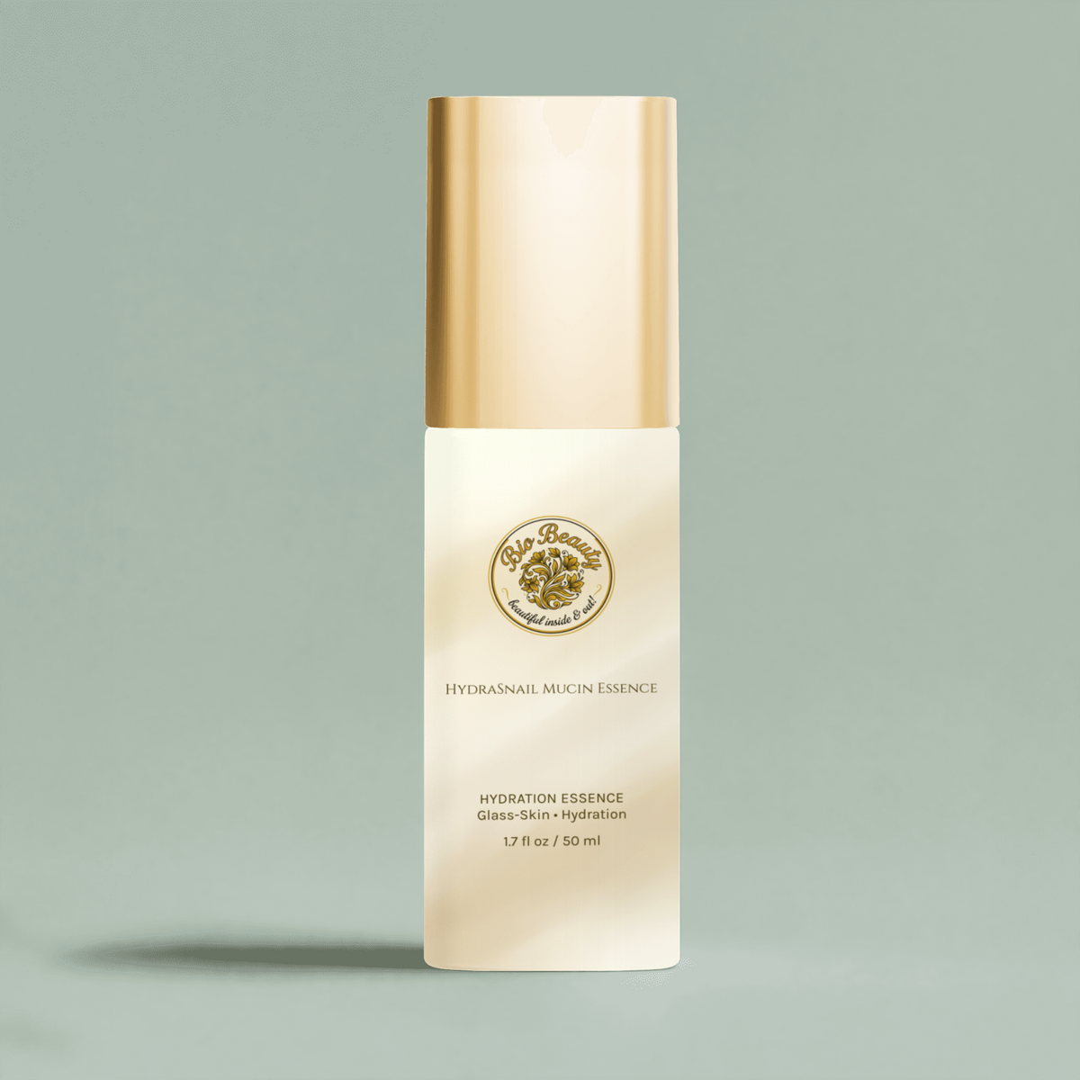 HydraSnail Mucin Essence Gold Cap