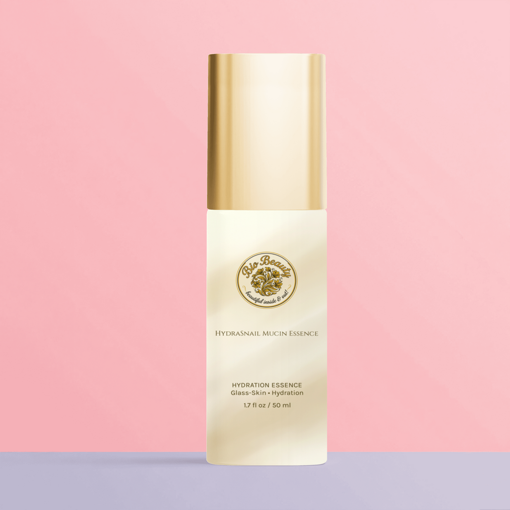 HydraSnail Mucin Essence Gold Cap