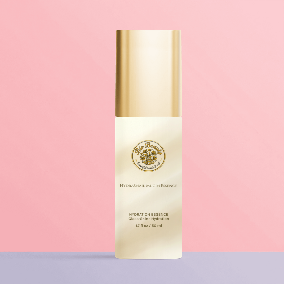 HydraSnail Mucin Essence Gold Cap