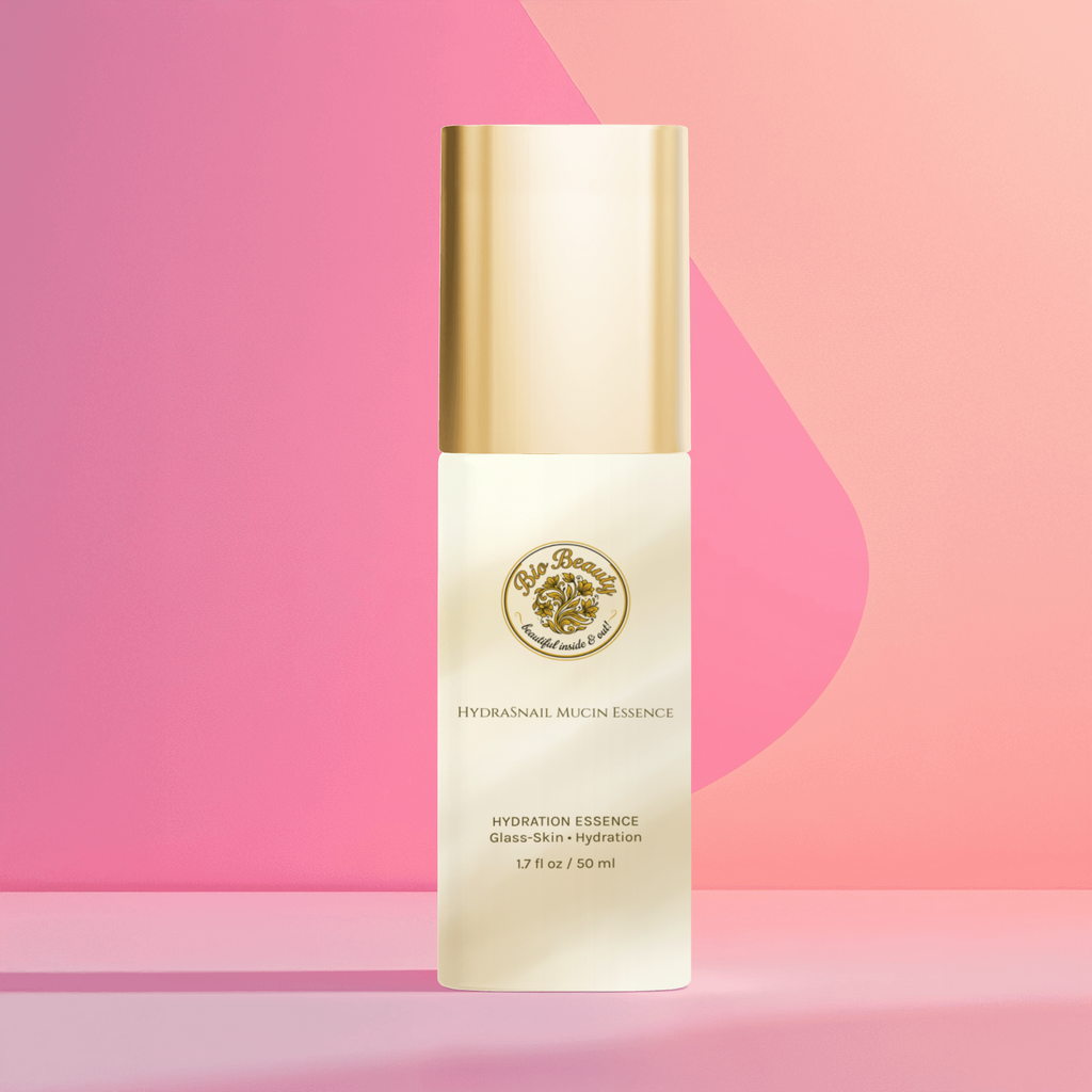 HydraSnail Mucin Essence Gold Cap