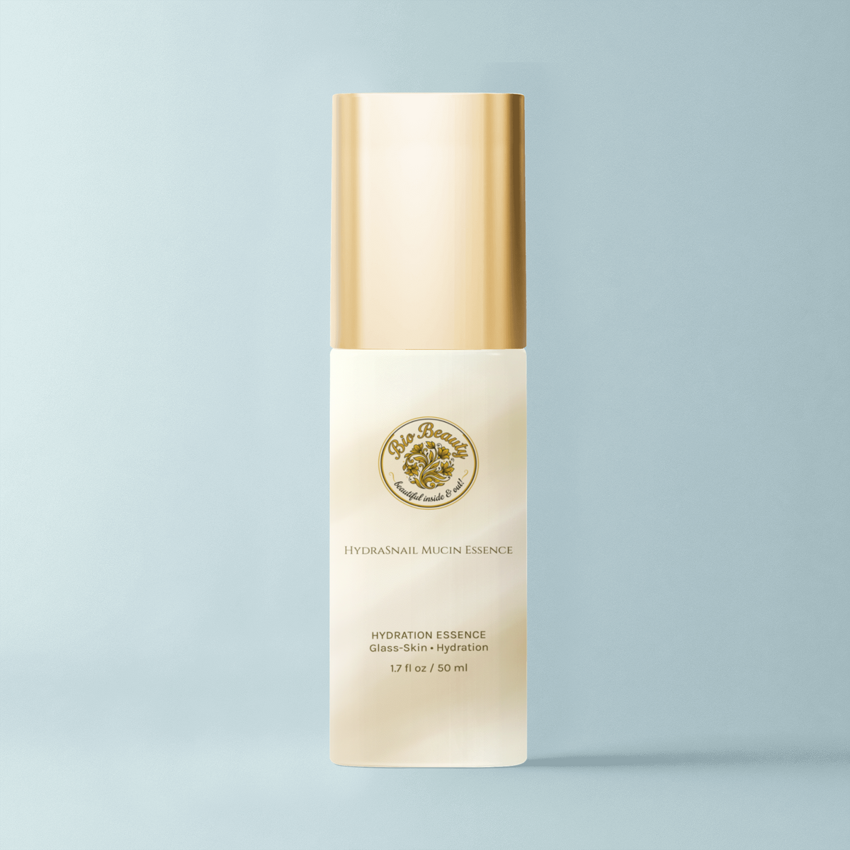 HydraSnail Mucin Essence Gold Cap