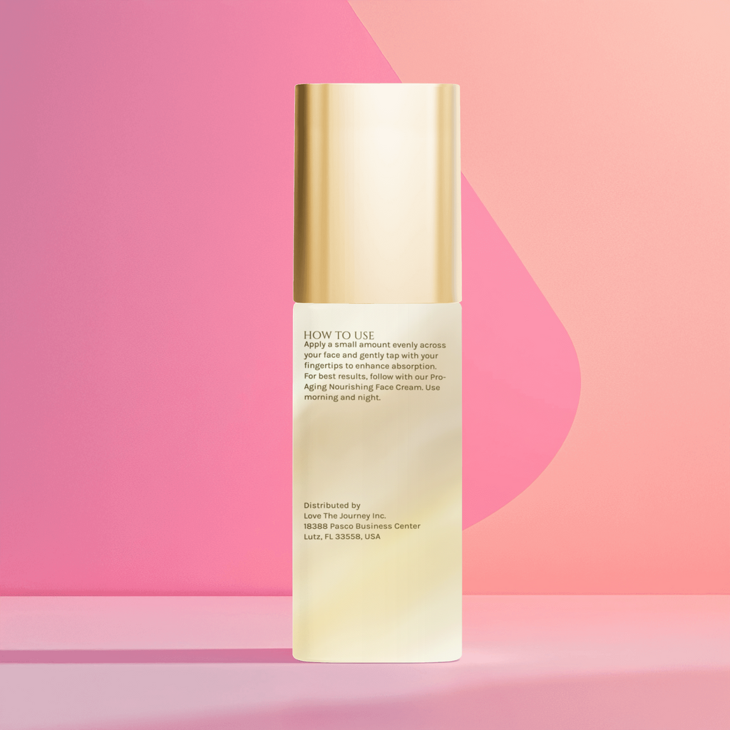 HydraSnail Mucin Essence Gold Cap