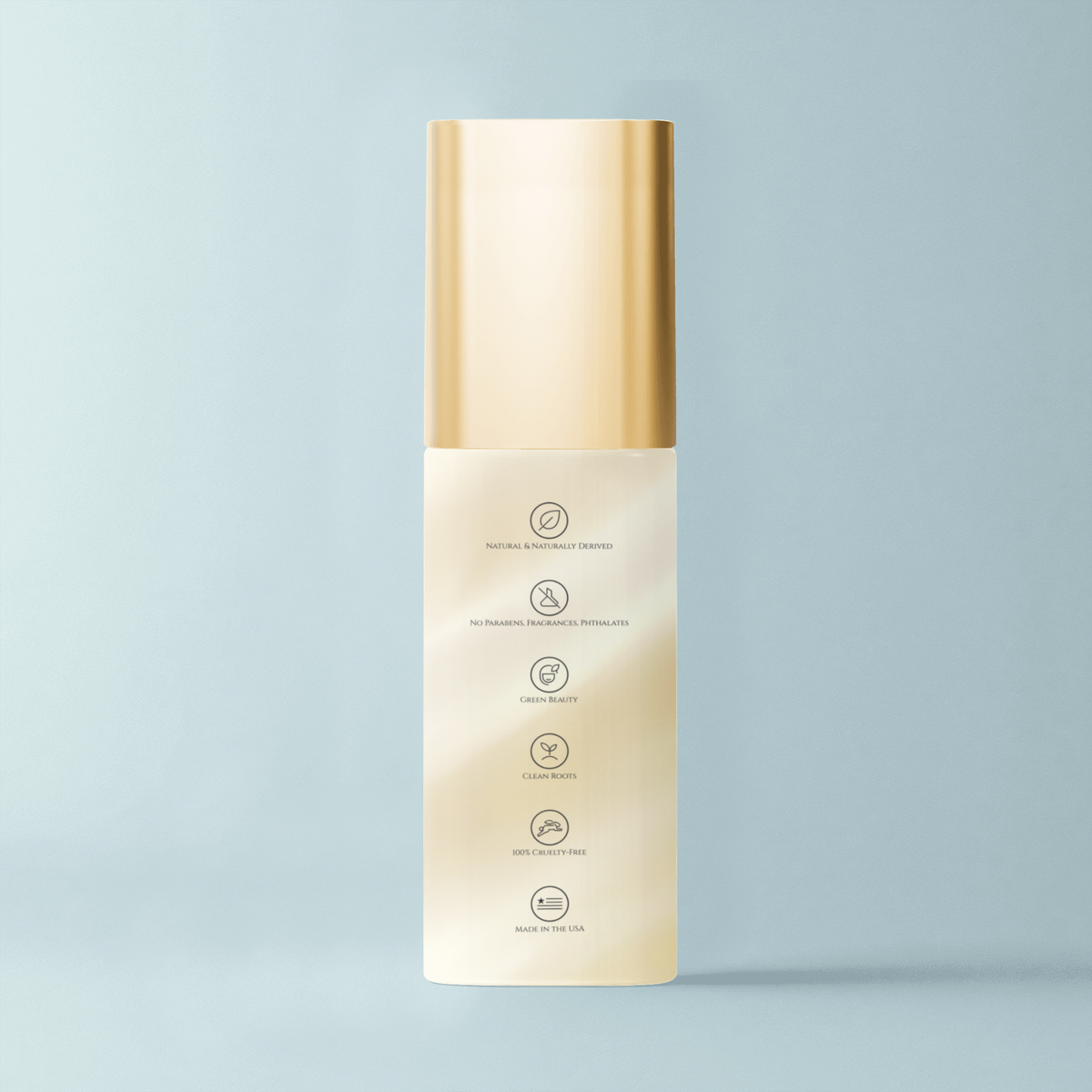 HydraSnail Mucin Essence Gold Cap