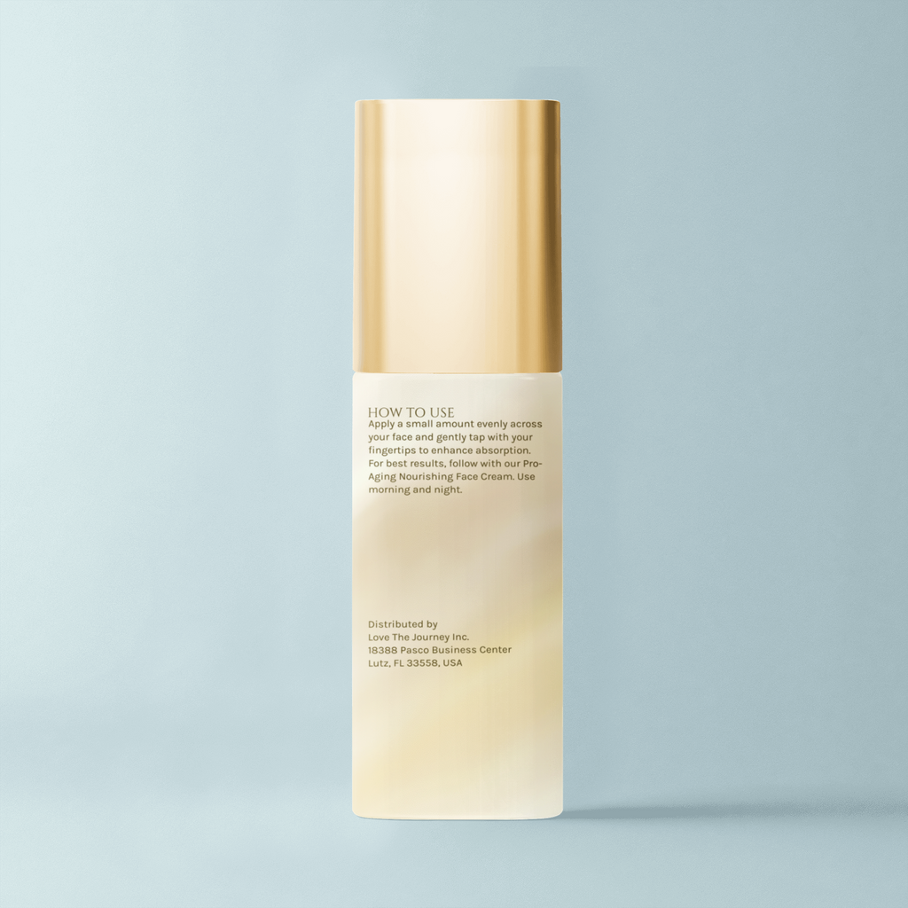 HydraSnail Mucin Essence Gold Cap