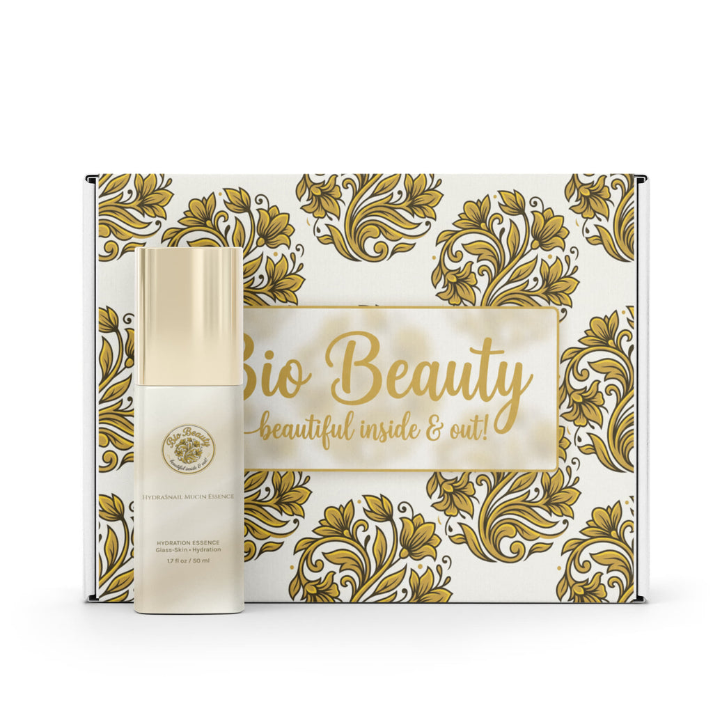 HydraSnail Mucin Essence Gold Cap