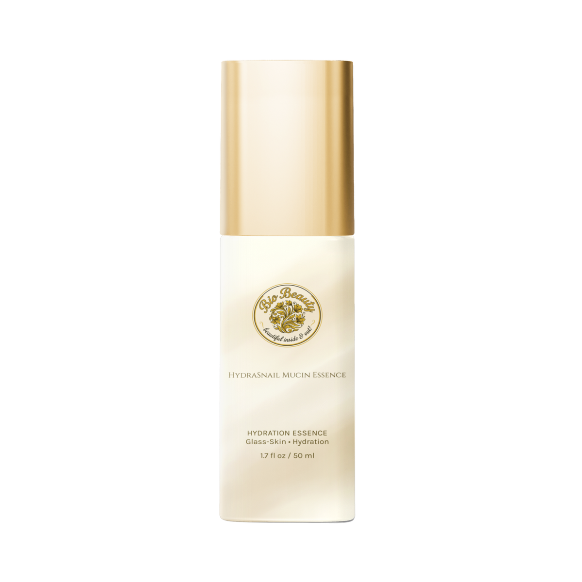 HydraSnail Mucin Essence Gold Cap