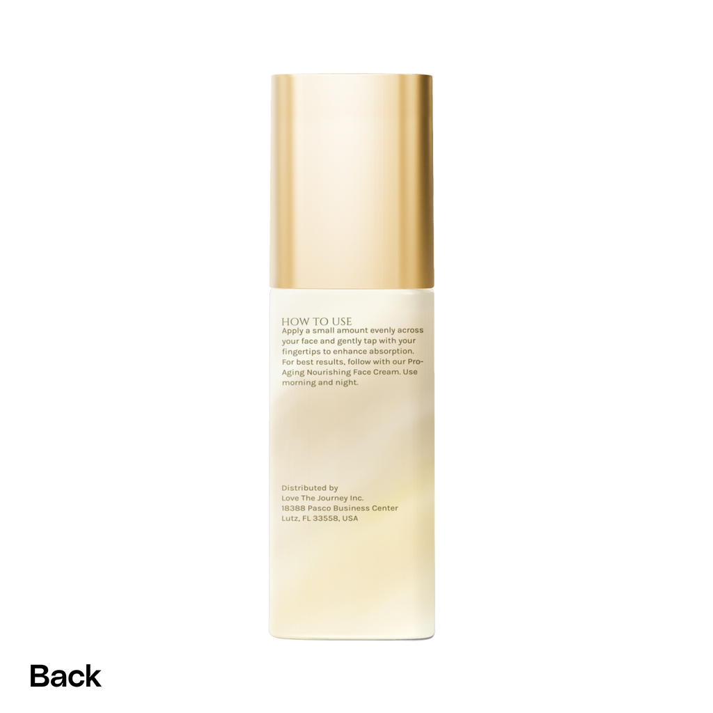 HydraSnail Mucin Essence Gold Cap