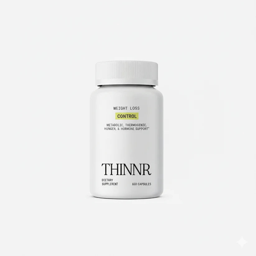 Thinnr Control – Natural Metabolic & Energy Balance Support*