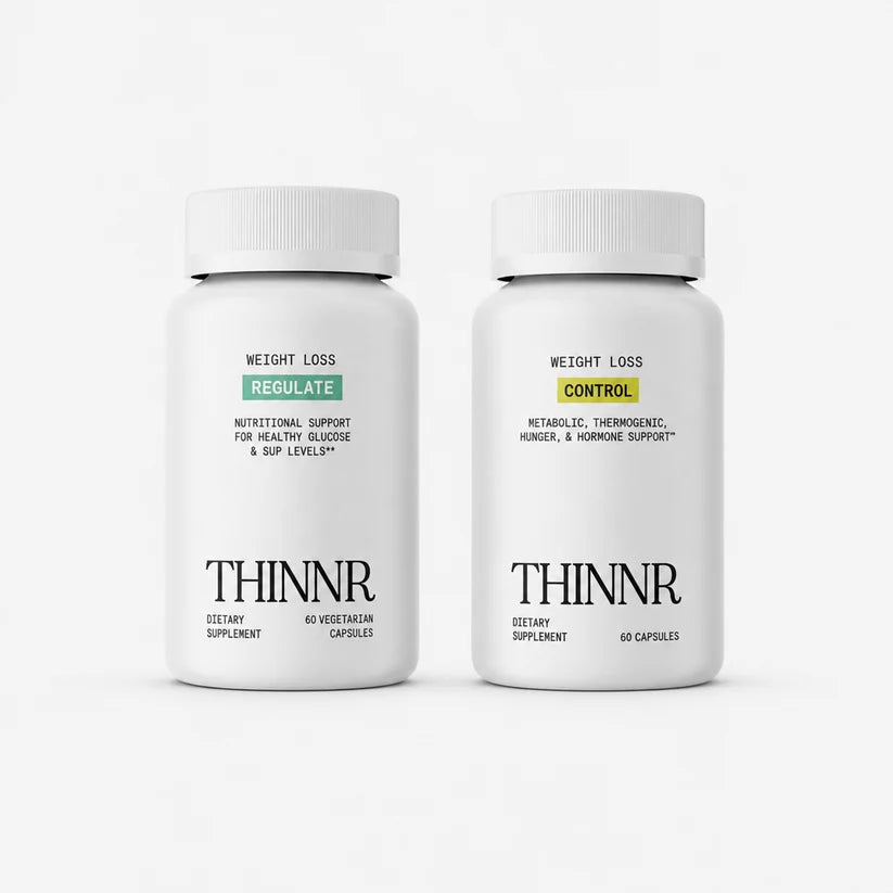 Weight Loss- Maintenance Stack
