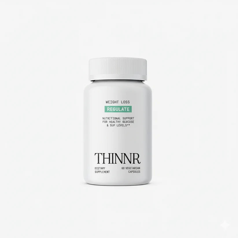Thinnr Regulate – Support for Metabolic Balance & Appetite Signaling